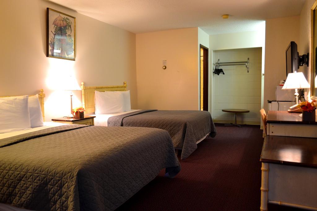 Hoo-Doo Motel Drumheller Værelse billede