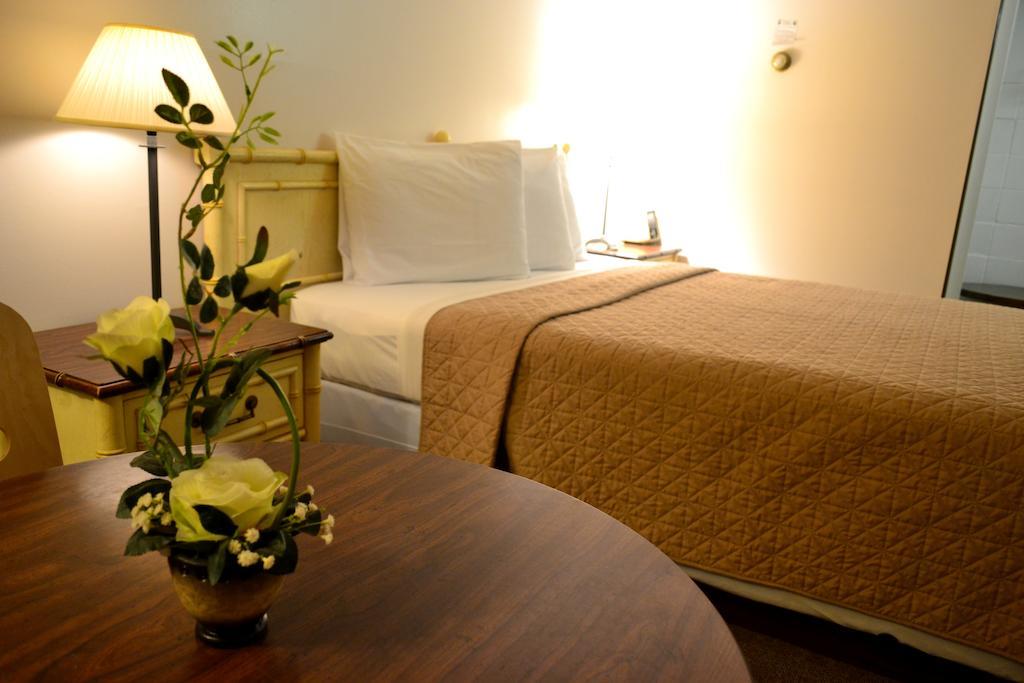 Hoo-Doo Motel Drumheller Værelse billede