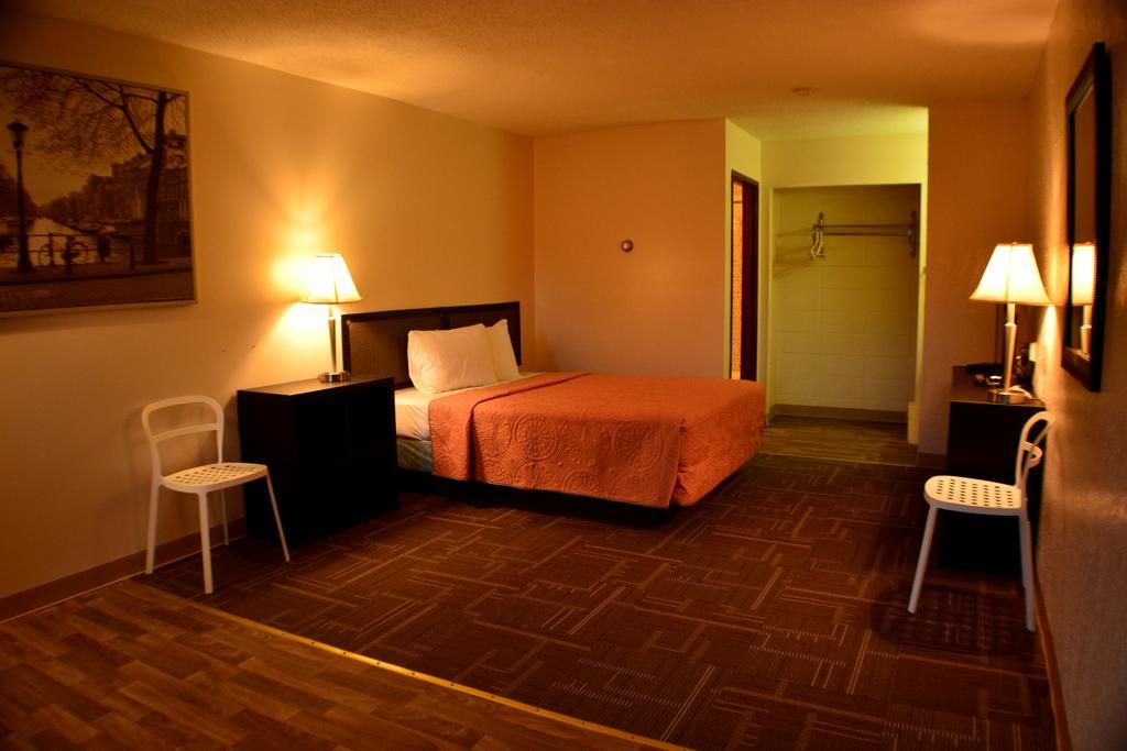 Hoo-Doo Motel Drumheller Eksteriør billede